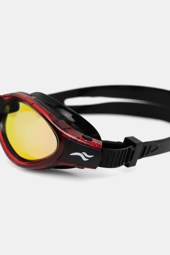 Aqua Speed okulary pływackie TRITON.MIRROR.2.0 czarny AA00