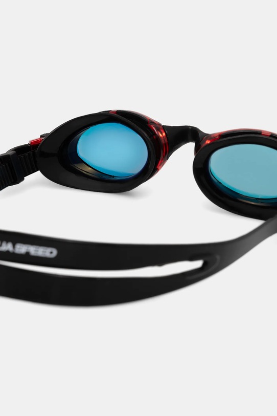 Akcesoria Aqua Speed okulary pływackie TRITON.MIRROR.2.0 czarny