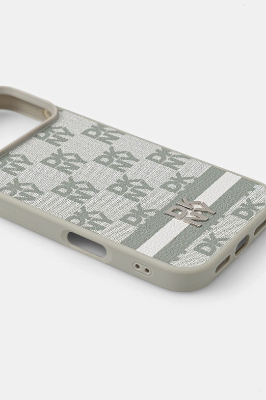 Dkny etui na telefon iPhone 17 Pro Max DKHCP17XPCPTSSE zielony AA00