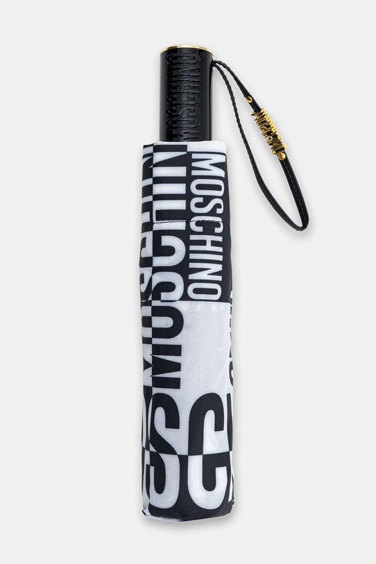 Moschino parasol 8938.openclose czarny AA00