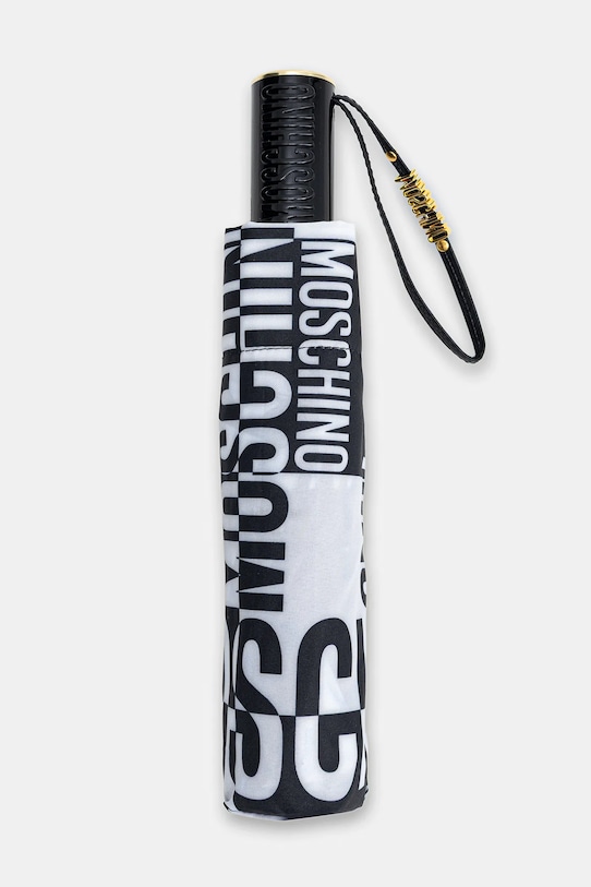 Moschino parasol 8938.openclose czarny AA00