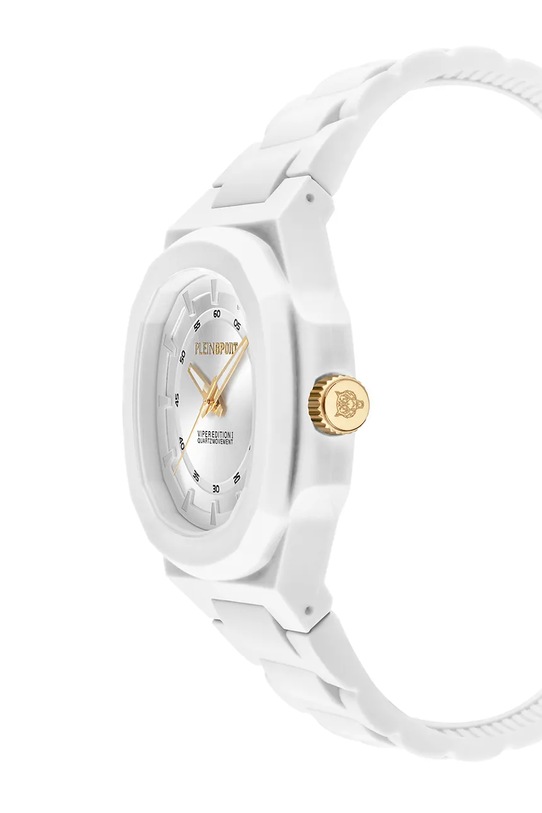 Akcesoria PLEIN SPORT zegarek PSOGA0325 biały