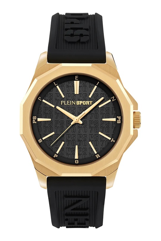 PLEIN SPORT zegarek czarny PSNGA0325