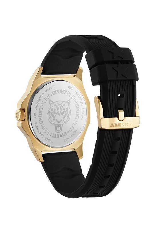 PLEIN SPORT zegarek PSNGA0325 czarny AA00