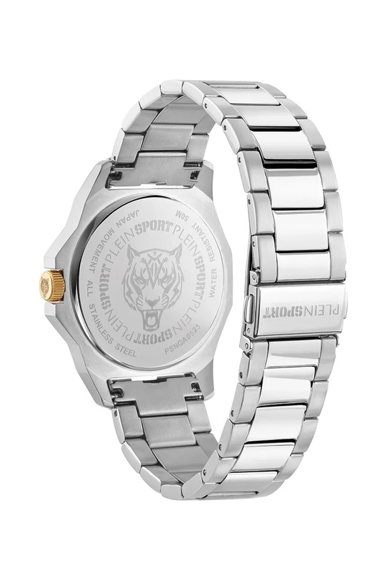 PLEIN SPORT zegarek PSNGA0525 srebrny AA00