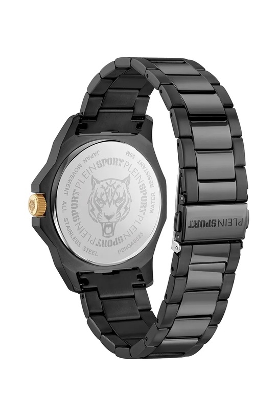 PLEIN SPORT zegarek PSNGA0625 czarny AA00