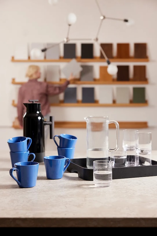 Sagaform dzbanek termiczny Accent 1 L 5018110 czarny AA00