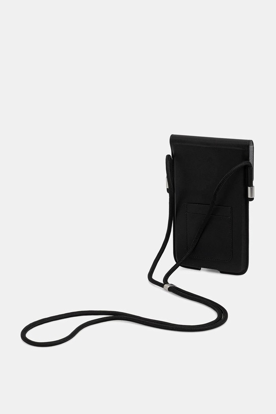 Аксессуары Чехол для телефона Lacoste LCPSP17XPBSK чёрный