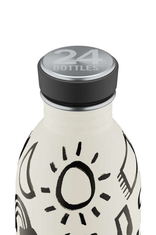 24bottles butelka Urban 050 Viva la Vida Urban.050.Viva.la.Vida biały AA00