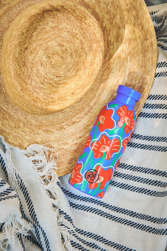 24bottles butelka termiczna Clima 050 Flor de Fuego Clima.050.Flor