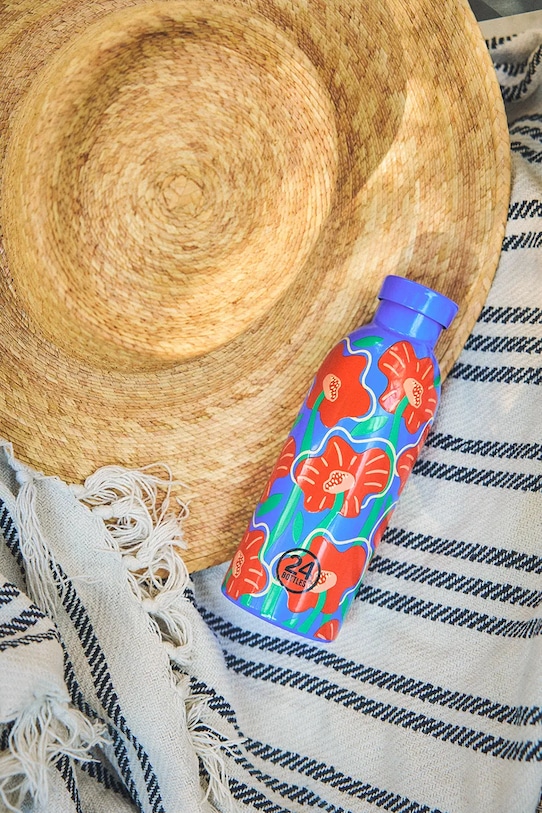 24bottles butelka termiczna Clima 050 Flor de Fuego Clima.050.Flor