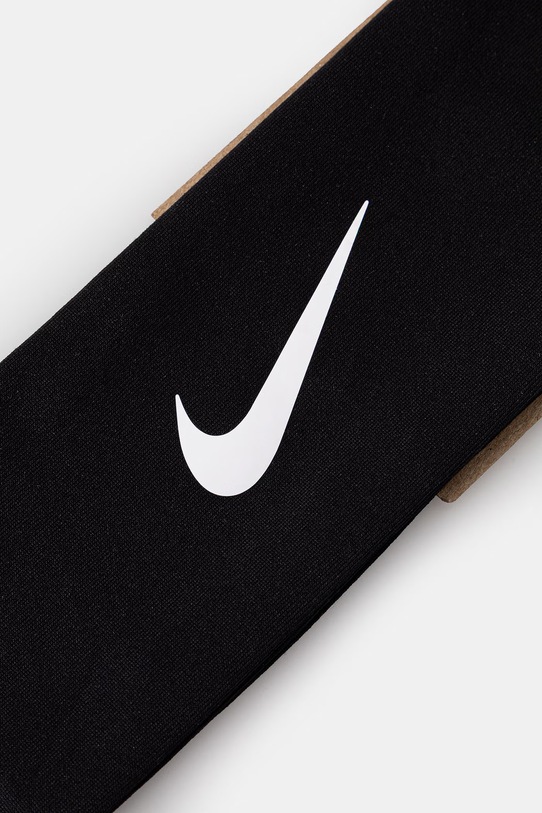 Nike opaska na głowę FURY N.101.1706.027 czarny AA00