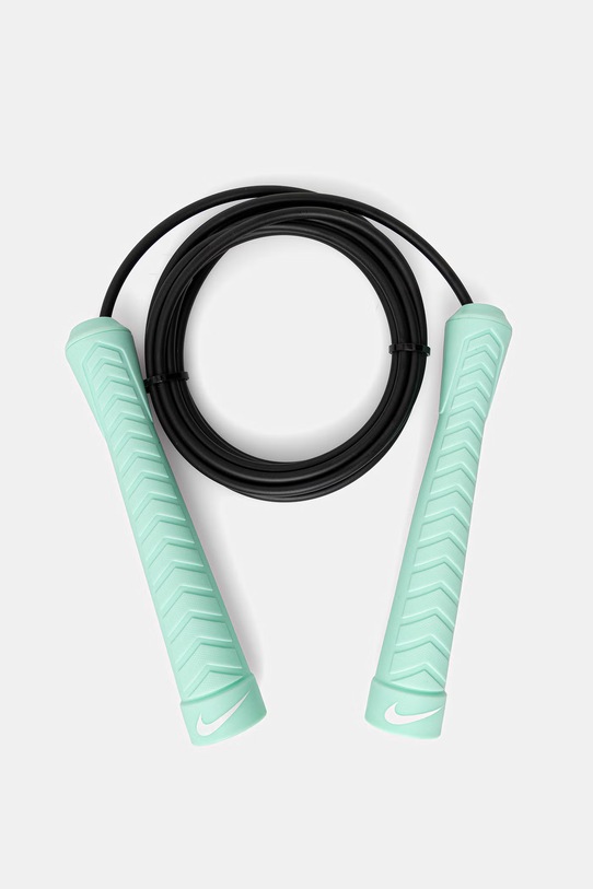 Nike skakanka FUNDAMENTAL turkusowy N.100.0487.305