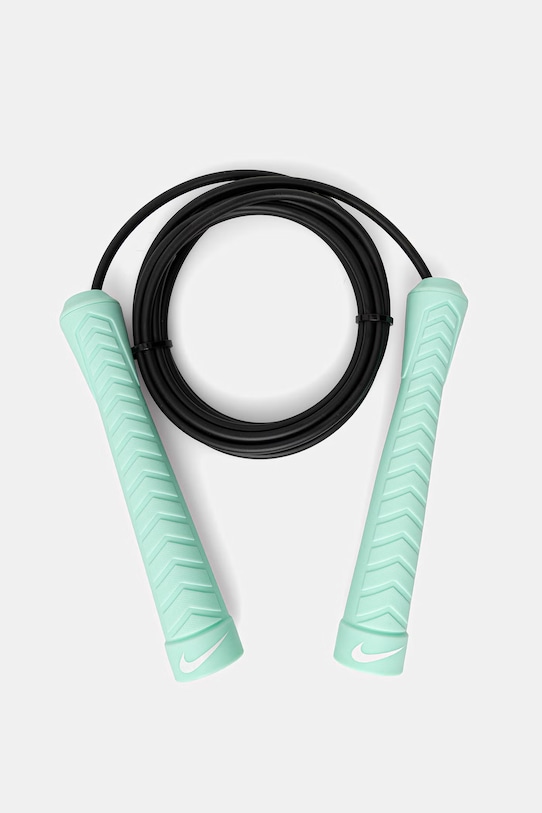 Nike skakanka FUNDAMENTAL turkusowy N.100.0487.305
