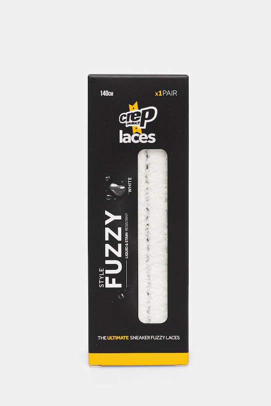 Crep Protect sznurowadła CREP biały CP027