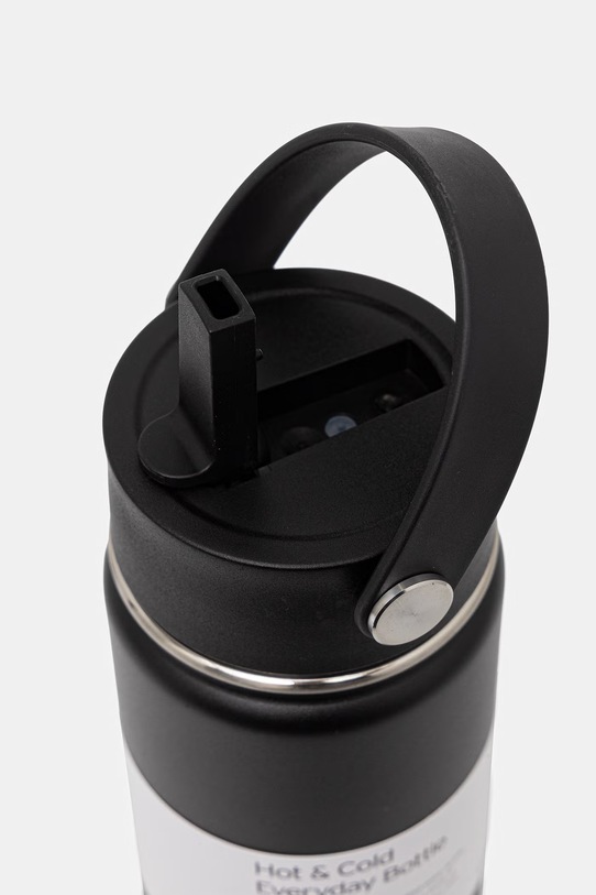 Akcesoria Casall butelka termiczna Bottle 0,65L 26501 czarny