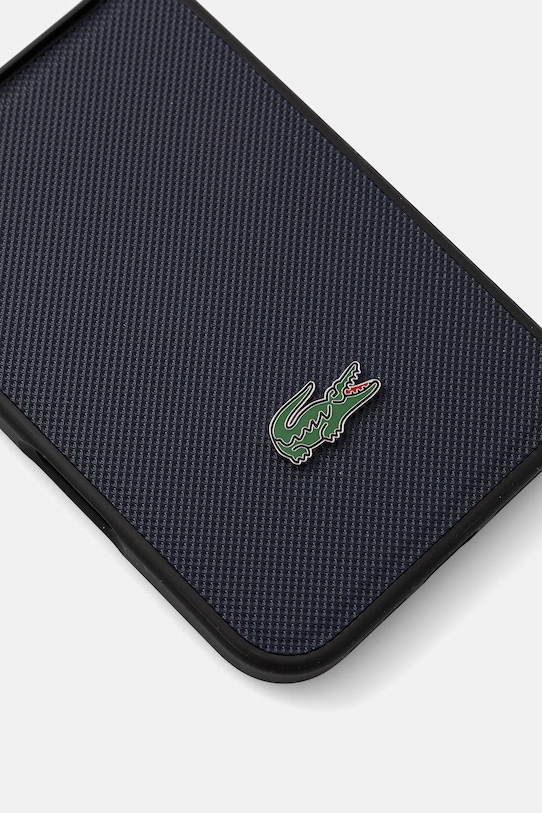 Lacoste etui na telefon iPhone 17 Pro Max LCHMP17XPLAV granatowy AA00