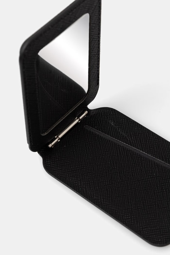 Karl Lagerfeld etui na karty KLWMSMPGKCHPK czarny AA00