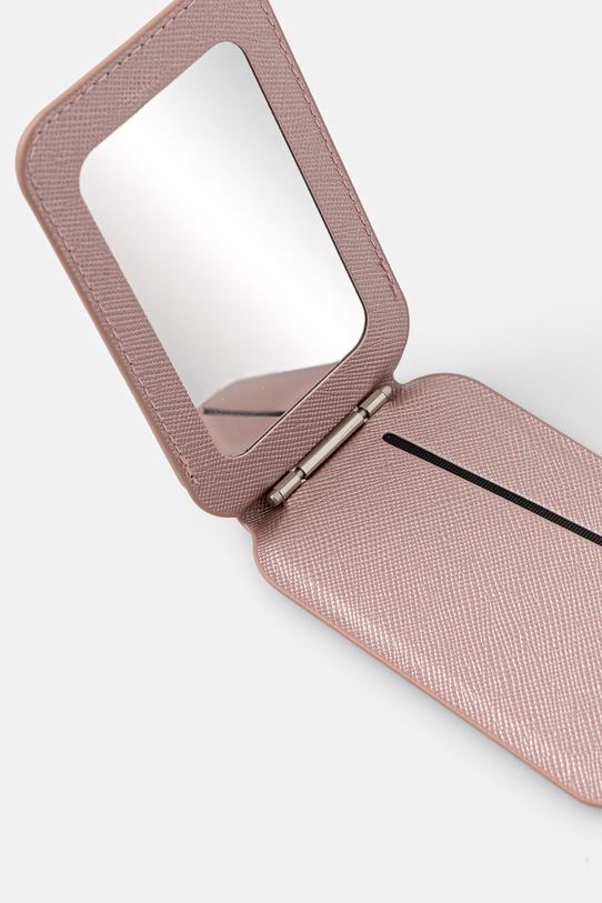 Karl Lagerfeld etui na karty KLWMSMPGKCHPP różowy AA00