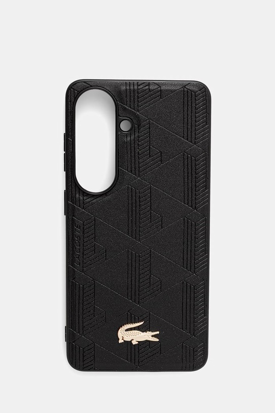 Lacoste etui na telefon Samsung Galaxy S26 czarny LCHMS26SPNOK