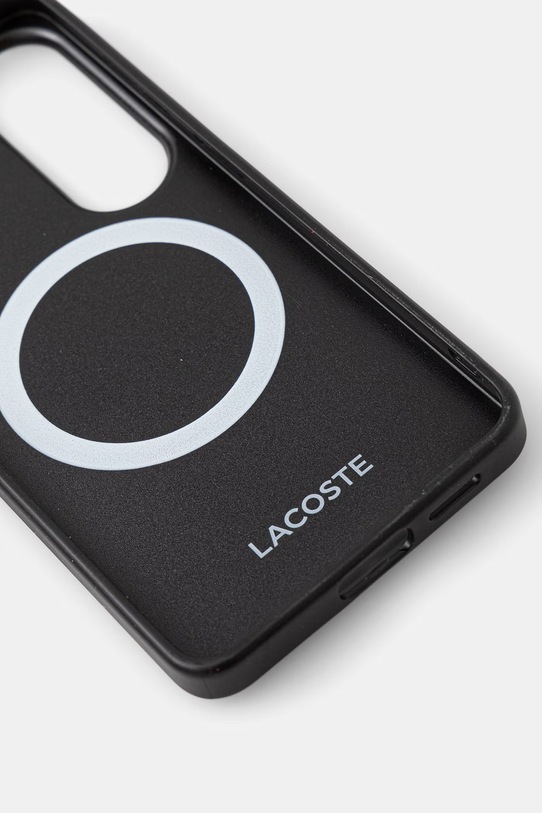 Lacoste etui na telefon Samsung Galaxy S26 LCHMS26SPNOK czarny AA00