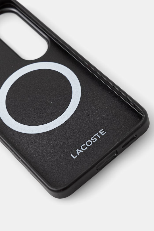 Lacoste etui na telefon Samsung Galaxy S26 LCHMS26SPNOK czarny AA00