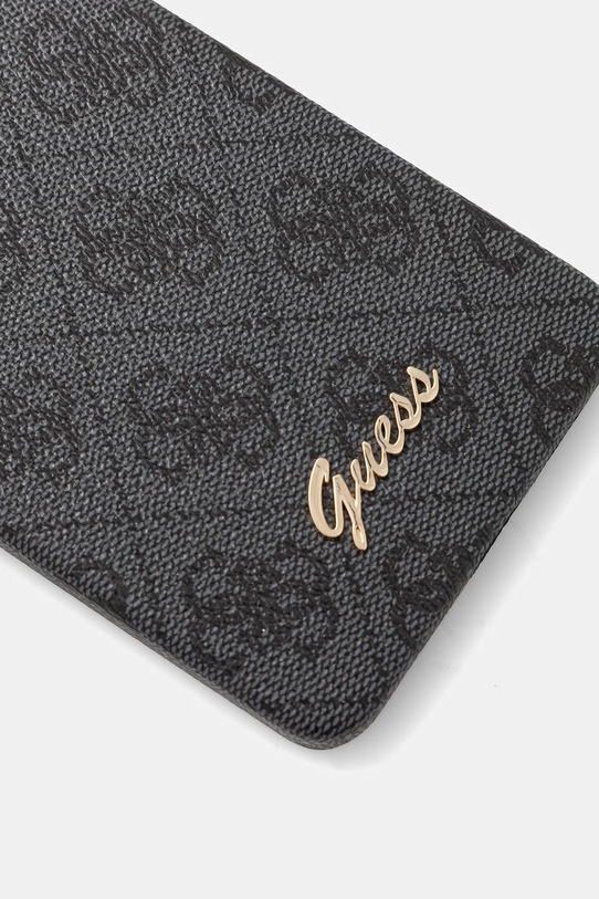 Guess etui na telefon Samsung Galaxy S26 Ultra GUHMS26L5P4FWMSK szary AA00