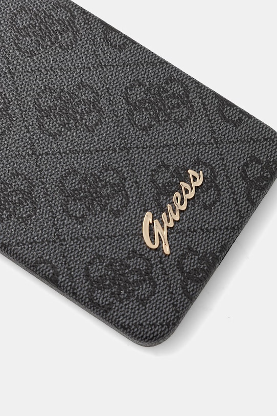 Guess etui na telefon Samsung Galaxy S26 Ultra GUHMS26L5P4FWMSK szary AA00