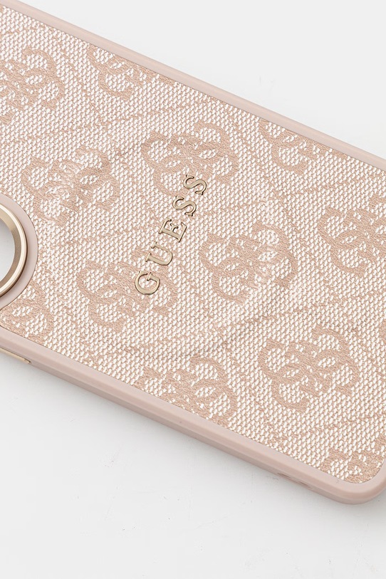 Guess etui na telefon Samsung Galaxy S26 GUHMS26SP4MSEGCP różowy AA00