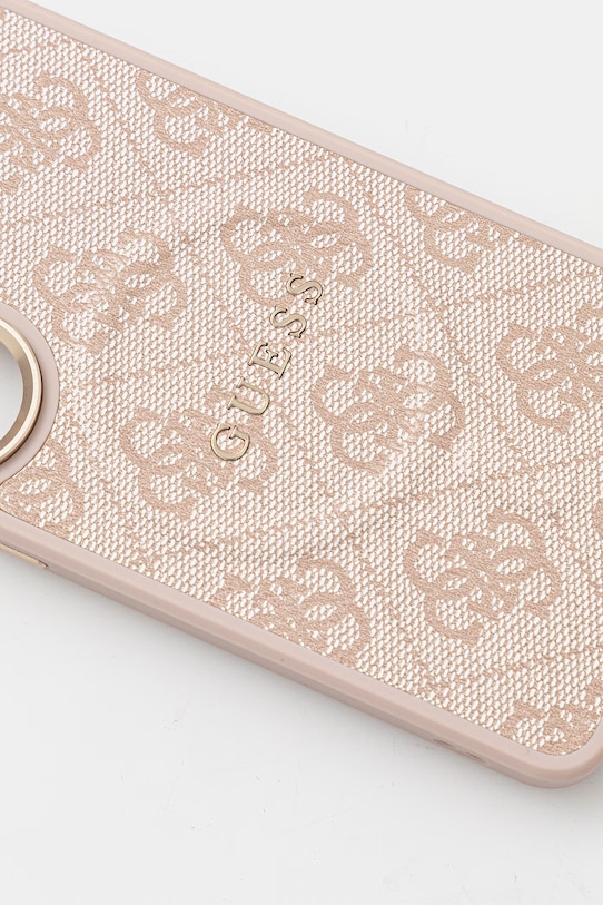 Guess etui na telefon Samsung Galaxy S26 GUHMS26SP4MSEGCP różowy AA00