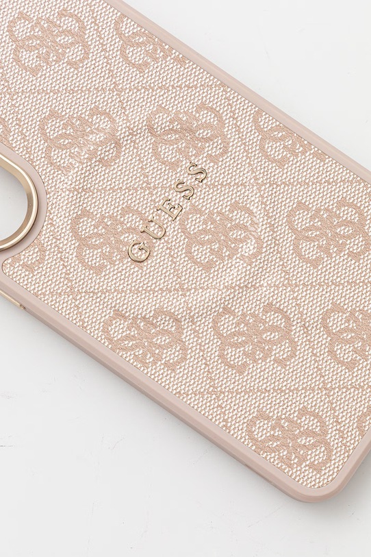 Guess Samsung Galaxy S26 Plus GUHMS26MP4MSEGCP różowy AA00