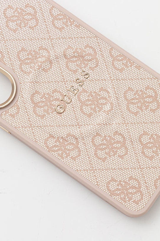 Guess Samsung Galaxy S26 Plus GUHMS26MP4MSEGCP różowy AA00