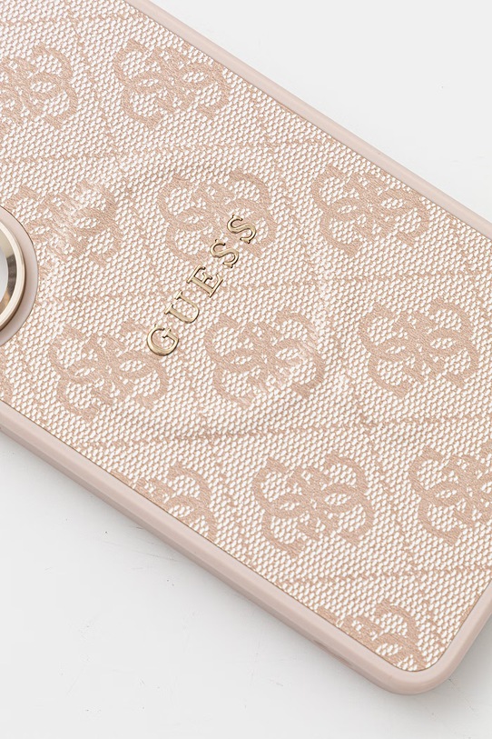 Guess etui na telefon Samsung Galaxy S26 Ultra GUHMS26LP4MSEGCP różowy AA00