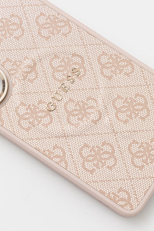 Guess etui na telefon Samsung Galaxy S26 Ultra GUHMS26LP4MSEGCP różowy AA00