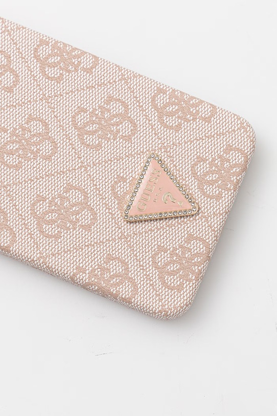 Guess etui na telefon Samsung Galaxy S26 GUHMS26SP4GTDGMP różowy AA00