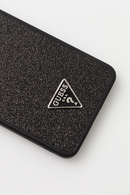 Guess etui na telefon Samsung Galaxy S26 GUHMS26SPFGTSCMK czarny AA00