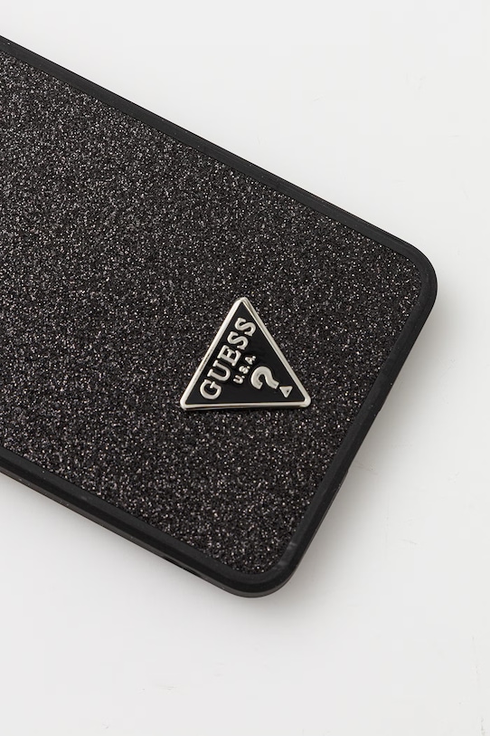 Guess etui na telefon Samsung Galaxy S26 GUHMS26SPFGTSCMK czarny AA00