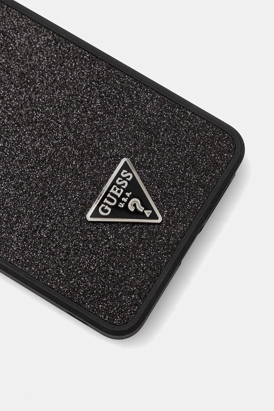 Guess etui na telefon Samsung Galaxy S26 Ultra GUHMS26LPFGTSCMK czarny AA00