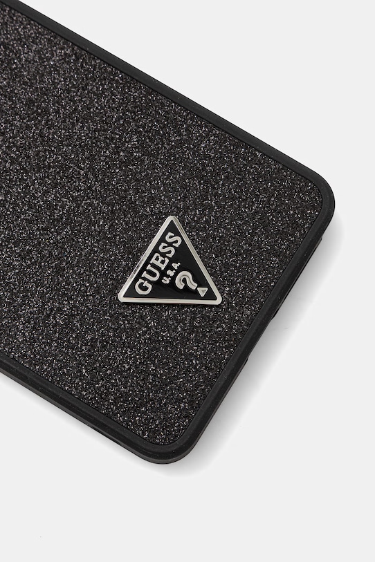Guess etui na telefon Samsung Galaxy S26 Ultra GUHMS26LPFGTSCMK czarny AA00