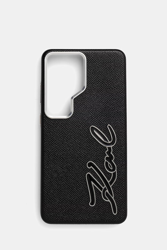 Karl Lagerfeld etui na telefon Samsung Galaxy S26 Ultra czarny KLHCS26LPGFKSRSK