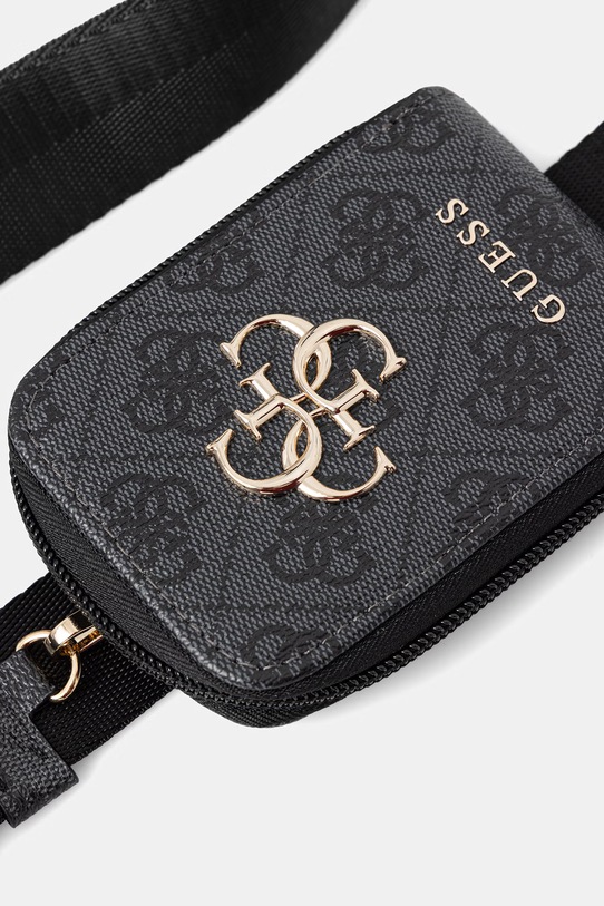 Akcesoria Guess pasek do telefonu GUUCNKP4DGMK czarny