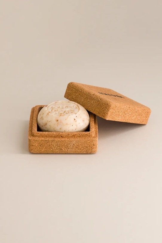 Aqui d'Aia szappantartó Cork box 250000000000002 többszínű AA00