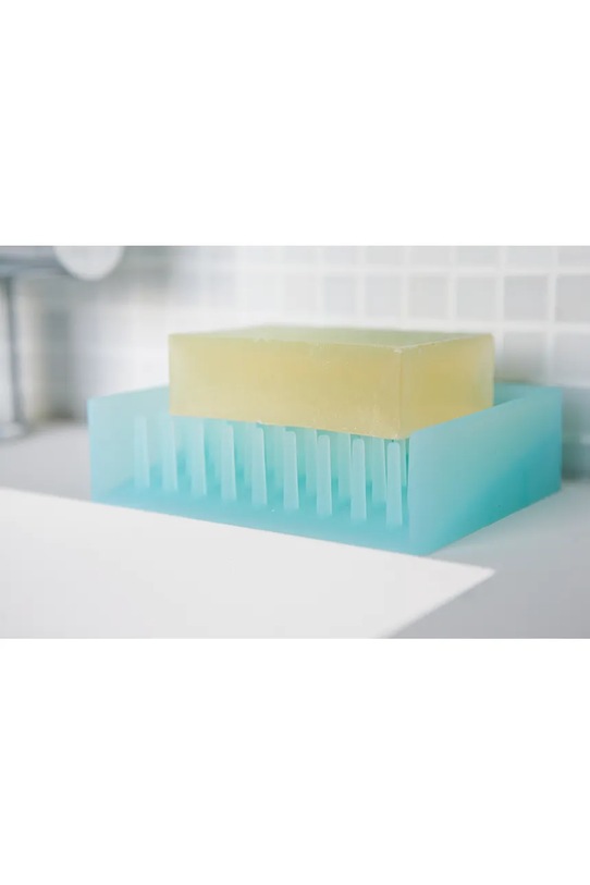 Podložka na mydlo Yamazaki Float modrá 2994