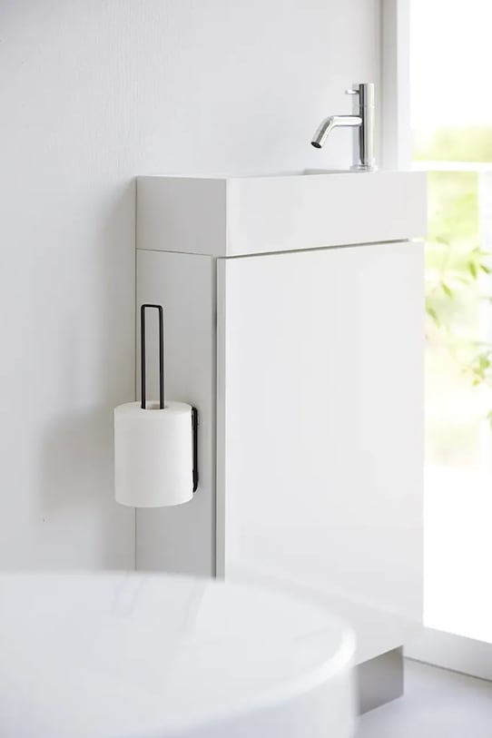 Yamazaki suport pentru hârtie igienică Tower 5990