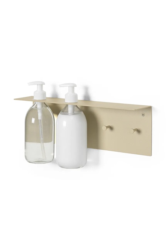 Kupaonica Kupaonska polica ferm LIVING Dora 1104266366 bež