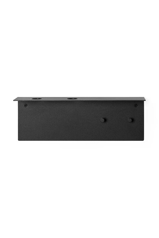 Baie ferm LIVING raft de dus Dora 1104266365 negru