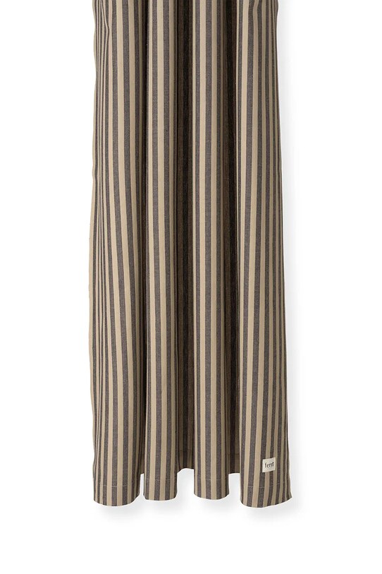ferm LIVING perdea de duș Chambray multicolor 1104263976