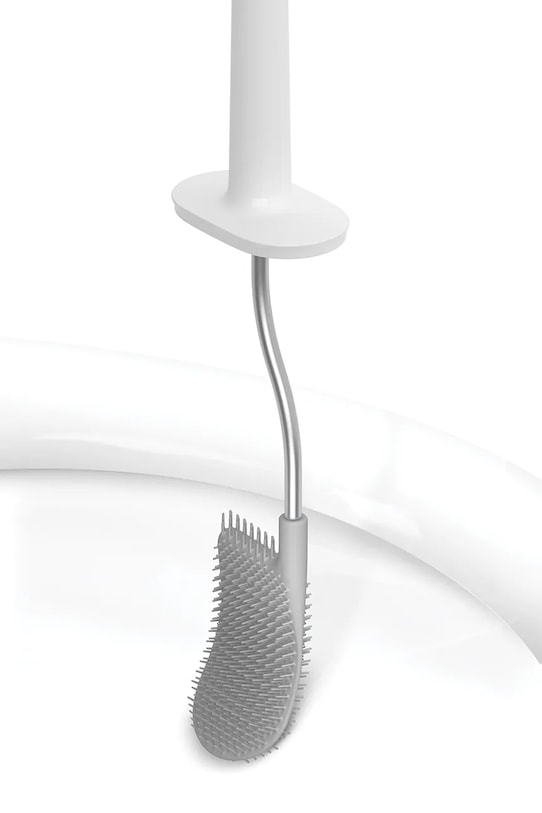 Joseph Joseph perie de toaleta Flex gri 70515