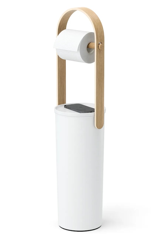 Umbra uchwyt na papier toaletowy 1022314.668 biały AA00
