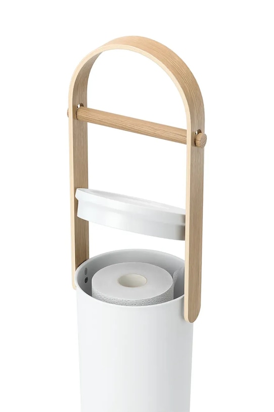 Łazienka Umbra uchwyt na papier toaletowy 1022314.668 biały